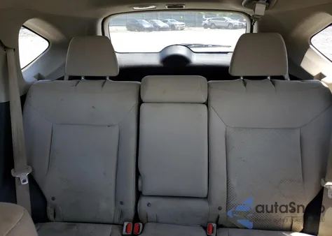 2016 Honda Cr-V Ex из США, поврежденный, VIN 2HKRM4H55GH662866